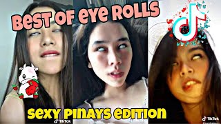 Best of Eye Roll featuring Hot Pinays  Tiktok Compilation  Tiktok Universe [upl. by Asihtal255]