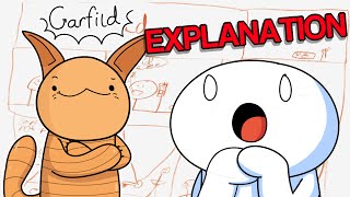 Garfild Comic Explained [upl. by Inesita]