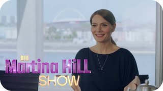 Bewerbungsgespräch  Die Martina Hill Show  SAT1 [upl. by Jumbala272]