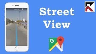 How To Get Street View On Google Maps [upl. by Yedok]