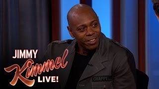 Dave Chappelle on OJ Simpson [upl. by Masry]