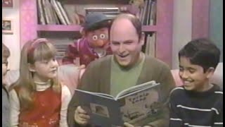 Kinos Storytime with Jason Alexander [upl. by Inaoj]