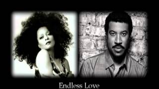 Lionel Richie amp Diana Ross  Endless Love [upl. by Rilda]