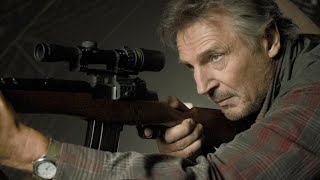 The Marksman  Liam Neeson Sniper Rifle Action Scene quotI Need You To Create A Distractionquot [upl. by Musa]