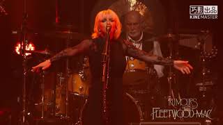 《Gypsy》Fleetwood Mac  by Rumours of Fleetwood Mac  Extended edition video [upl. by Elia]