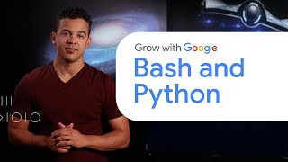 Working with Bash and Python  Google IT Automation with Python Certificate [upl. by Merfe855]