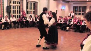 Norwegian Folkdancing [upl. by Oirogerg449]