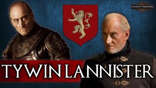 The Entire Life Of Tywin Lannister [upl. by Meelak738]