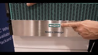 HPE Nimble Storage All Flash Array Walkthrough [upl. by Madelyn944]