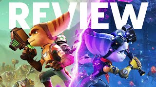 Ratchet amp Clank Rift Apart Review 4K [upl. by Bibah]