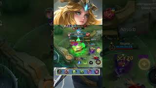 Global EDITH build  mobile legends [upl. by Gnuhn]