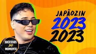 JAPÃOZINJAPÃOZINHO ATUALIZOU REPERTÓRIO NOVO  MÚSICAS NOVAS 2023 OUTUBRO 2023 [upl. by Idieh168]