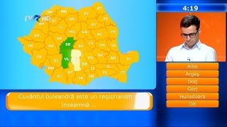 Câştigă România  primul episod TVR [upl. by Urias]