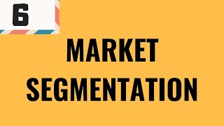 123 Market segmentation GCSE Business Studies [upl. by Marchelle215]