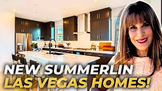 DISCOVER Vireo Homes Stunning Woodside Homes amp Community  Living In Las Vegas Nevada  NV Realtor [upl. by Inkster]