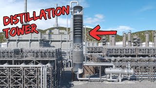 Distillation Tower Internals [upl. by Alene]