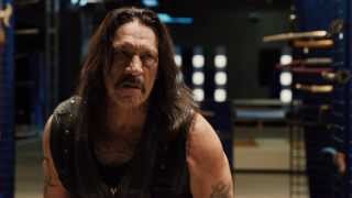 Machete Kills  Trailer US 2013 [upl. by Eelanna]