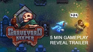 GRAVEYARD KEEPER  Perfect Embalming Guide  16 WHITE SKULLS [upl. by Grantham]