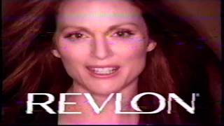 Revlon  Tv commercial  2003  All day age defying foundation [upl. by Pauletta]