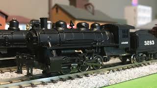 N Scale Bachmann 060 repair [upl. by Gerfen406]