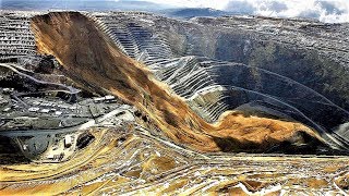 11 Most Massive Mines in the World [upl. by Enihsnus]