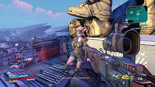 Borderlands 3  Getting into Carnivora [upl. by Isiah768]