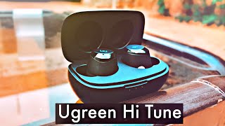 Ugreen HiTune Bluetooth Earphones Unboxing and Review [upl. by Cerracchio979]