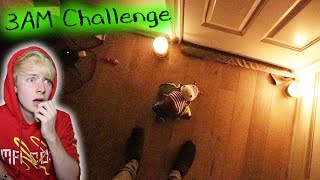 THE STRANGER RITUAL 3am Challenge  Sam Golbach [upl. by Aspia]