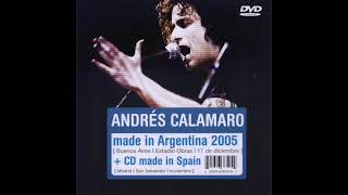 Andrés Calamaro  Made in Argentina  Made in Spain Full album [upl. by Bone841]