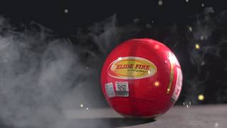 Elide Fire USA THE REVOLUTIONARY ELIDE FIRE BALL [upl. by Huan]