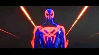 Into the SpiderVerse POST CREDITS SCENE  Spiderman After Credits Explained [upl. by Enimajneb]