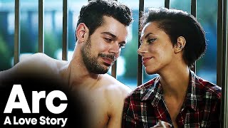 ARC  A Love Story  ROMANCE MOVIE  Friendship  Free Drama Movie [upl. by Elisee77]