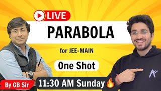 Parabola  One Shot  By GB Sir [upl. by Lowis]