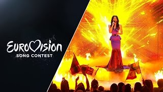 Conchita Wurst  Rise Like A Phoenix LIVE Eurovision Song Contests Greatest Hits [upl. by Aras584]