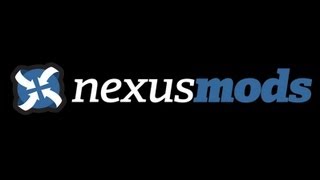 Nexus Mod Manager  Tutorial [upl. by Hinkel]