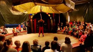 CaliCalixta Kinder Zirkus  Show [upl. by Drus345]