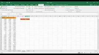 How to Calculate Efficiency Criteria in Excel [upl. by Dorotea]