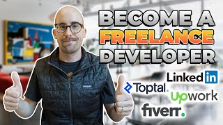 How to Become a Freelance Software Engineer [upl. by Emse281]