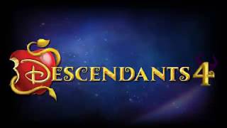 DESCENDANTS 4  Official Trailer 2021 [upl. by Moraj]