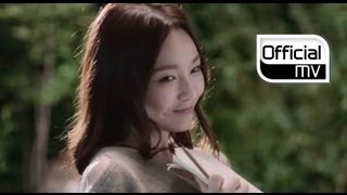 Davichi 다비치  Dont say Goodbye안녕이라고 말하지마 MV [upl. by Ashien81]