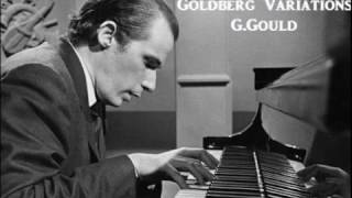 JSBach quotThe Goldberg Variationsquot  Glenn Gould  1955 [upl. by Woodward]