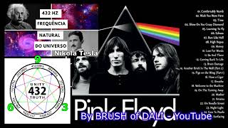 PINK FLOYD HITS  432 Hz  2022 [upl. by Atorod388]