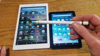 Amazon Fire tablet stylus [upl. by Richmal]