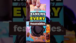 Ranking ALL 11 MrBeast Feastables [upl. by Lorne]