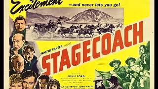 Stagecoach  1939 Suite and Variation From quotStagecoachquot 1939 Film Soundtrack [upl. by Weight]