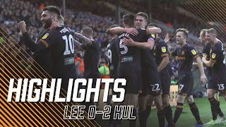 Leeds United 02 Hull City  Highlights  Sky Bet Championship [upl. by Ahseinad]