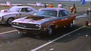 70s Drag Racing [upl. by Coshow]