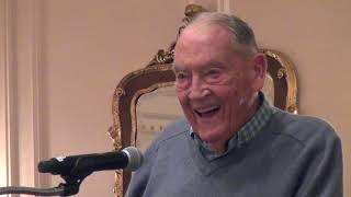 Bogleheads® Conference 2017  John Bogle Q amp A [upl. by Nosniv]