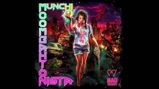 Munchi  Toma Berimbau Official Full Screen [upl. by Asilem]