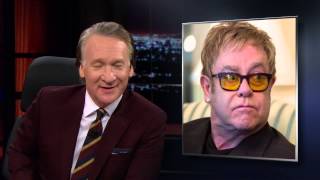 Real Time with Bill Maher Liberals vs Liberals HBO [upl. by Sergio]